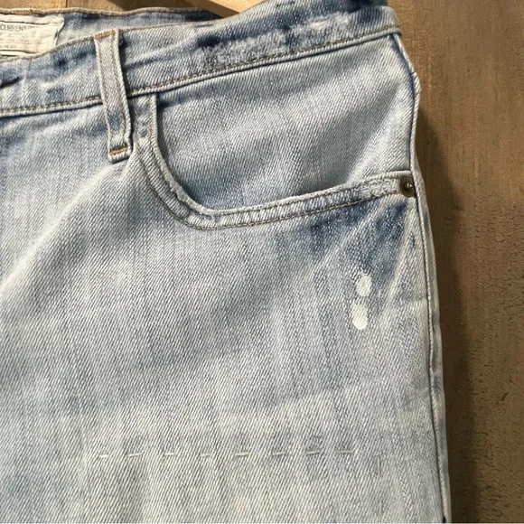 Current Elliott Distressed Jeans - Picture 3 of 8